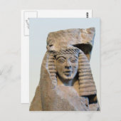 Hera Postcard Postkarte (Vorne/Hinten)