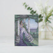 Hera Postkarte (Stehend Vorderseite)