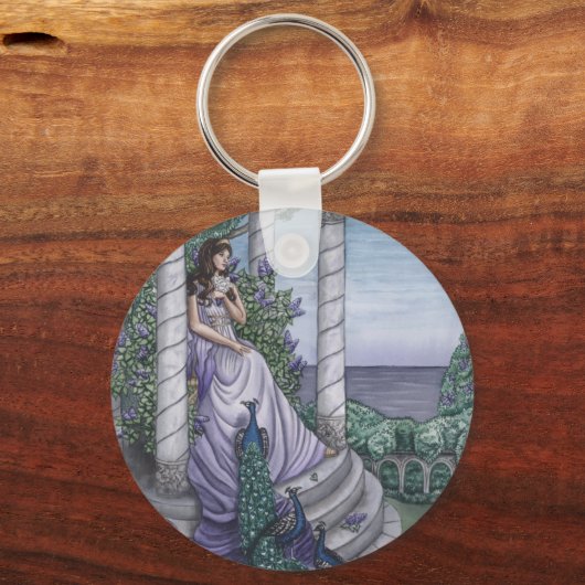 Hera Schlüsselanhänger (Vorderseite)