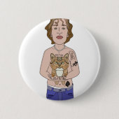 Hera und Vinnie Button (Vorderseite)