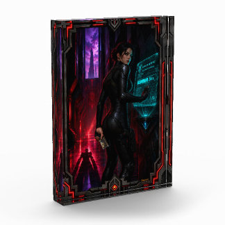 Hera von Stenasis Heist Of The Korgan Archive Fotoblock