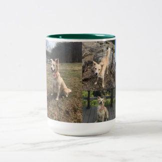 Hera Zweifarbige Tasse