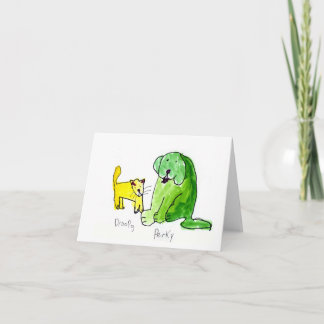 Herabhängend u. frech • Tyler Overton, altern 9 - Karte