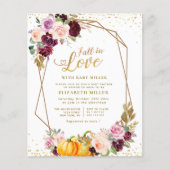 Herabsetzung der Blütendusche der Liebe (Vorderseite)