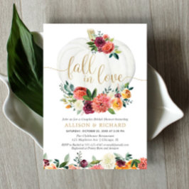 Herabsetzung der Liebe burgundy gold paares Brautp Einladung