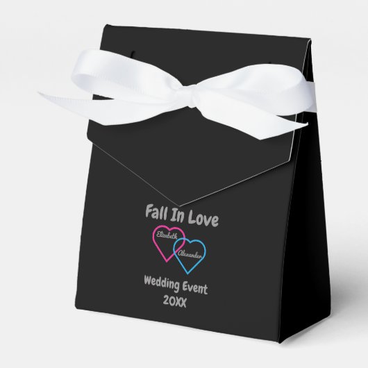 Herabsetzung der Liebe Geschenkschachtel (Vorderseite)