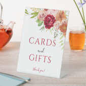 Herabsetzung der Liebe-Karten- und Geschenkzeichen Sockelschild (In Situ)