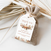 Herabsetzung der Liebe Pumpkin Wildblume Herzklopf Geschenkanhänger