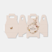 Herabsetzung der Liebe Wildblume Brautparty Bevorz Geschenkschachtel (Ungefaltet)