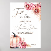 Herabsetzung des Begrüßungszeichens für das Brautp Poster (Vorne)