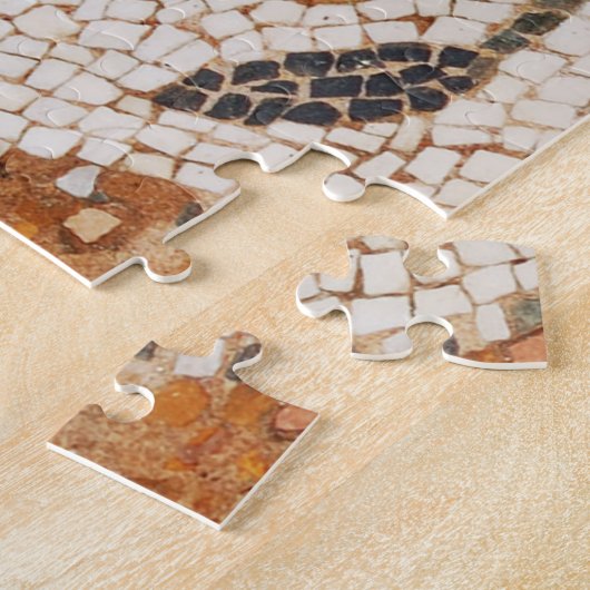 Heraclea Dog Mosaic Puzzle (Seite)