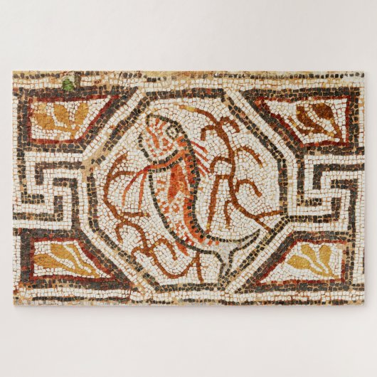 Heraclea Fish Mosaic Puzzle (Horizontal)