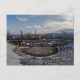 Heraclea Lyncestis, Bitola, Mazedonien Postkarte