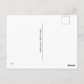 Heraclea Lyncestis - Bitola, Mazedonien Postkarte (Rückseite)