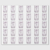 Heracles und Atlas Geschenkpapier (Flach)