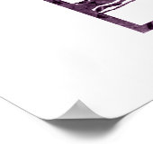 Herakles & Atlas Poster (Ecke)