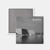 Heraklion - Kreta Magnet (Vorderseite/Rückseite)