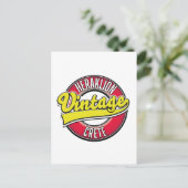 Heraklion Kreta Reiselogo Postkarte (Stehend Vorderseite)
