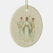 Herald Angels Ornament (Rechts)