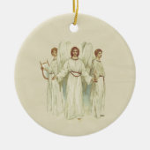 Herald Angels Ornament (Vorne)