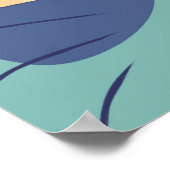 HERALD Face Poster (Ecke)