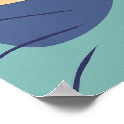 HERALD Face Poster (Ecke)