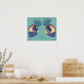 HERALD Face Poster (Küche)