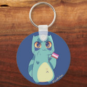 HERALD Lesbian Pride Schlüsselanhänger (Vorderseite)