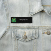 Herald Name Tag Namensschild (Beispiel)