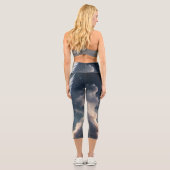 Herald of Grace Capri Leggings (Rückseite)
