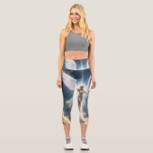 Herald of Grace Capri Leggings (Vorderseite)
