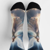 Herald of Grace Socken (Oben)