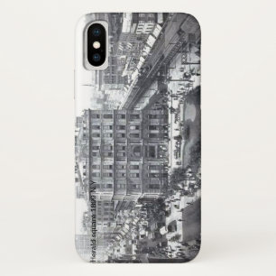 Herald Square 1899 N.Y iPhone Case