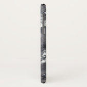 Herald Square 1899 N.Y iPhone Case (Hinten/Links)