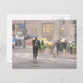 Herald Square, New York 2005 Postkarte (Vorne/Hinten)