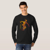 Herald von den Göttern Hermes T-Shirt (Vorne ganz)