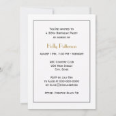 Heraldic Camel Palm Tree Color Coat of Arms Einladung (Rückseite)