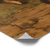 Heraldic Chivalry Poster (Ecke)