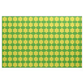 Heraldic Daffodil Stoff (Yard (91,4 cm))