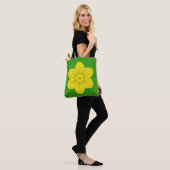 Heraldic Daffodil Tasche (Am Model)