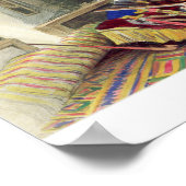 Heraldic Designs, von "Kunst und Industrie", veröf Poster (Ecke)