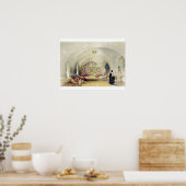 Heraldic Designs, von "Kunst und Industrie", veröf Poster (Küche)