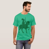 Heraldic Knight T-Shirt (Vorne ganz)
