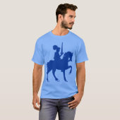 Heraldic Knight T-Shirt (Vorne ganz)