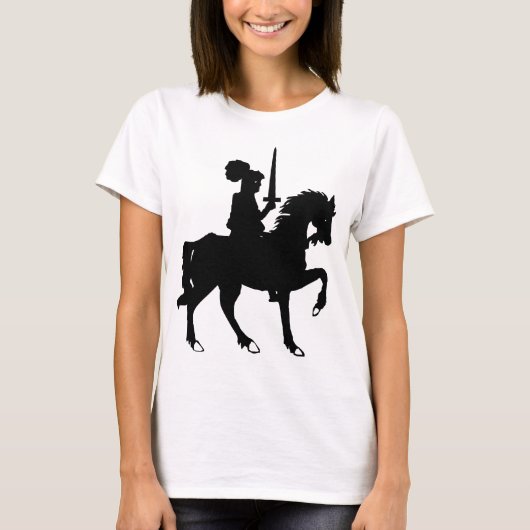 Heraldic Knight T-Shirt (Vorderseite)