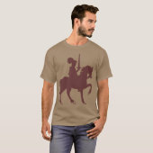 Heraldic Knight T-Shirt (Vorne ganz)