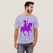 Heraldic Knight T-Shirt (Vorne ganz)