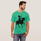Heraldic Knight T-Shirt (Vorne ganz)