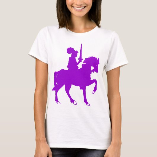 Heraldic Knight T-Shirt (Vorderseite)