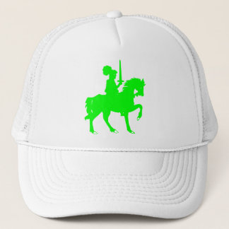 Heraldic Knight Truckerkappe